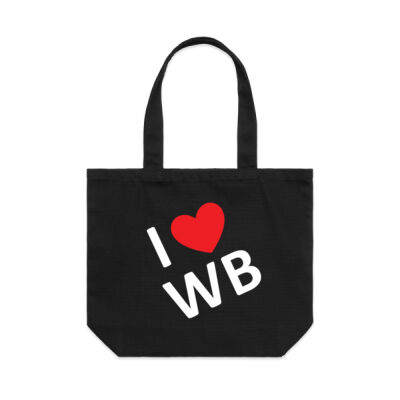 Tote (black) Thumbnail