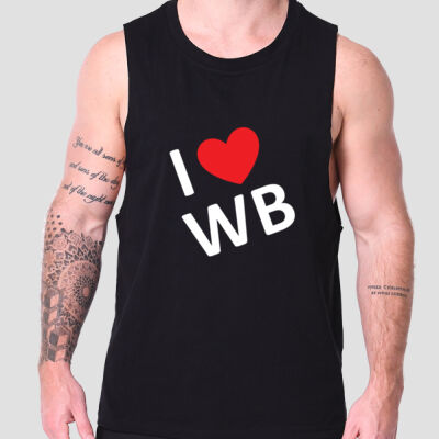 Men's Singlet Thumbnail